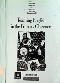 Teaching English in the Primary Classroom