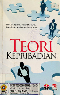 TEORI KEPRIBADIAN
