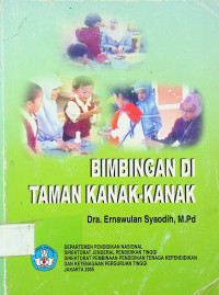 BIMBINGAN DI TAMAN KANAK-KANAK