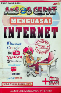 AKSeS CEPAT MENGUASAI INTERNET