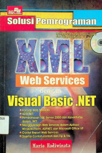 Solusi Pemrograman XML Web Services dengan Visual Basic.NET