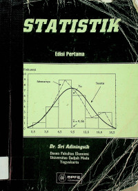 STATISTIK Edisi Pertama