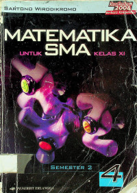 MATEMATIKA SMA KELAS XI SEMESTER 2 JILID 4