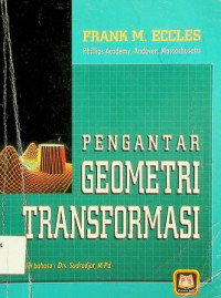 PENGANTAR GEOMETRI TRANSFORMASI