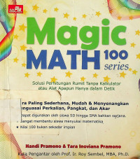 Magic MATH 100 series