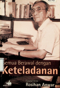 Semua Berawal dengan Keteladanan