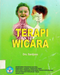 TERAPI WICARA