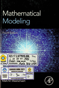 Mathematical Modeling, Fourth Edition