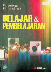 BELAJAR & PEMBELAJARAN