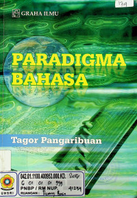 PARADIGMA BAHASA