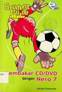 Membakar CD/DVD dengan Nero 7