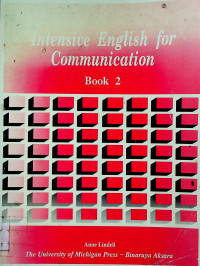 Intensive English fro Communication, Book 2