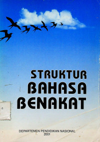 STRUKTUR BAHASA BENAKAT