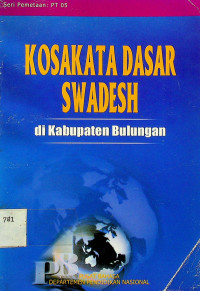 KOSAKATA DASAR SWADESH di Kabupaten Bulungan