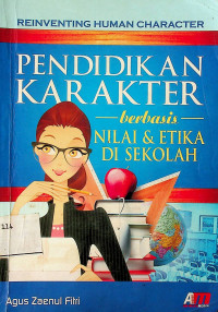 PENDIDIKAN KARAKTER berbasis NILAI & ETIKA DI SEKOLAH