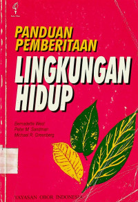 PANDUAN PEMBERITAAN LINGKUNGAN HIDUP