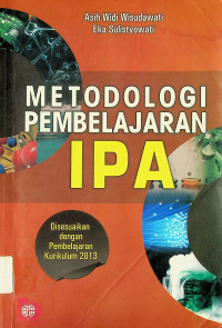 METODOLOGI PEMBELAJARAN IPA