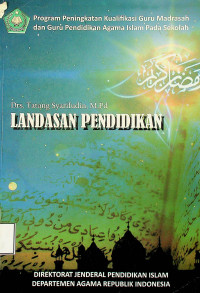 LANDASAN PENDIDIKAN