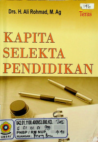 KAPITA SELEKTA PENDIDIKAN