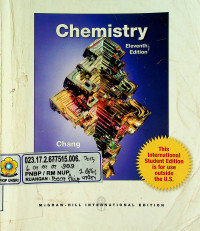 Chemistry, Eleventh Edition