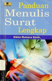 Panduan Menulis Surat Lengkap