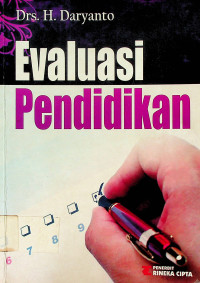 Evaluasi Pendidikan