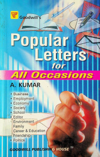 Popular Letters for All Occasions