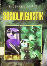 SOSIOLINGUISTIK