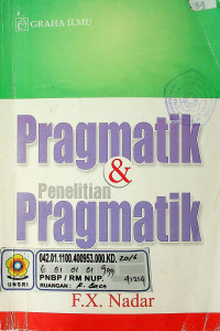Pragmatik & Penelitian Pragmatik