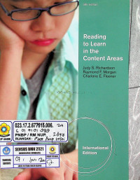 Reading to Learn in the Content Areas, 8th edition