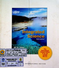 Integrated Science, Sixth Edition