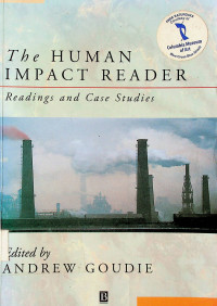 The HUMAN IMPACT READER: Readings and Case Studies