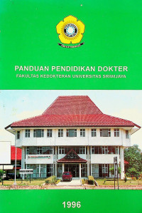 PANDUAN PENDIDIKAN DOKTER