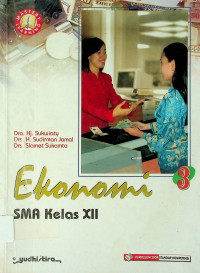 Ekonomi SMA Kelas XII, Jilid 3