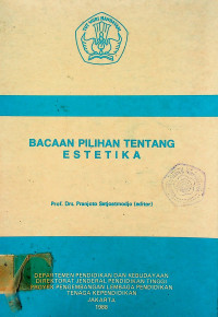 BACAAN PILIHAN TENTANG ESTETIKA