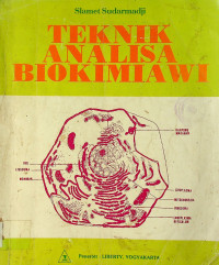 TEKNIK ANALISA BIOKIMIAWI