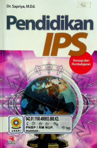 Pendidikan IPS: Konsep dan Pembelajaran