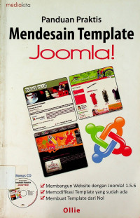 Panduan Praktis Mendesaian Template Joomla