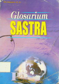 Glosarium SASTRA