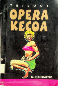 TRILOGI OPERA KECOA