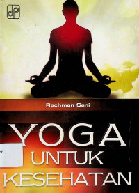 YOGA UNTUK KESEHATAN