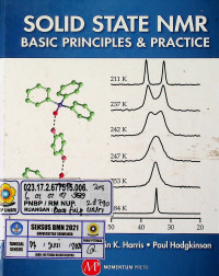 SOLID STATE NMR: BASIC PRINCIPLES & PRACTICE