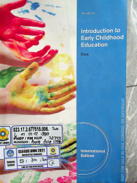 Introduction to Early Childhood Education, 7th edition