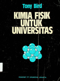 KIMIA FISIK UNTUK UNIVERSITAS