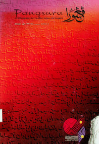 Pangsura: Jurnal Pengkajian dan Penelitian Sastera Asia Tenggara, Januari-Jun 1999 Bilangan 8/Jilid 5