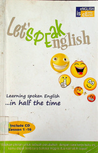 Let's Speak English