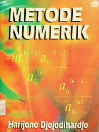 METODE NUMERIK