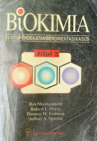 BIOKIMIA: SUATU PENDEKATAN BERORIENTASI KASUS, JILID 2