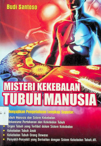 MISTERI TUBUH MANUSIA