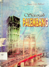 Sejarah PALEMBANG